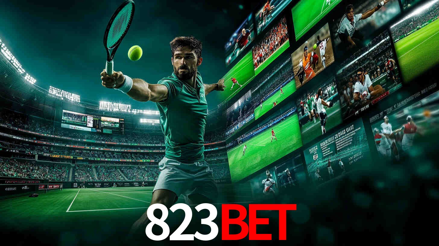 Explorando a Categoria de Eventos em Apostas na 823bet