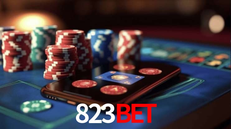 Apostas de Futebol 823bet