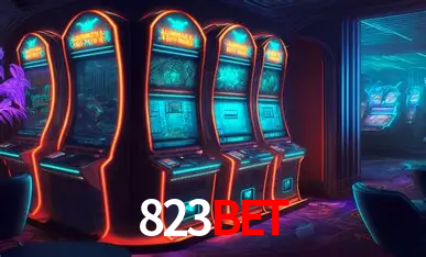 Descubra a Magia dos Jogos de Arcade no 823bet