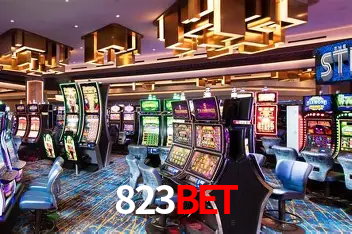 Apostas Esportivas na 823bet: Um Guia Completo