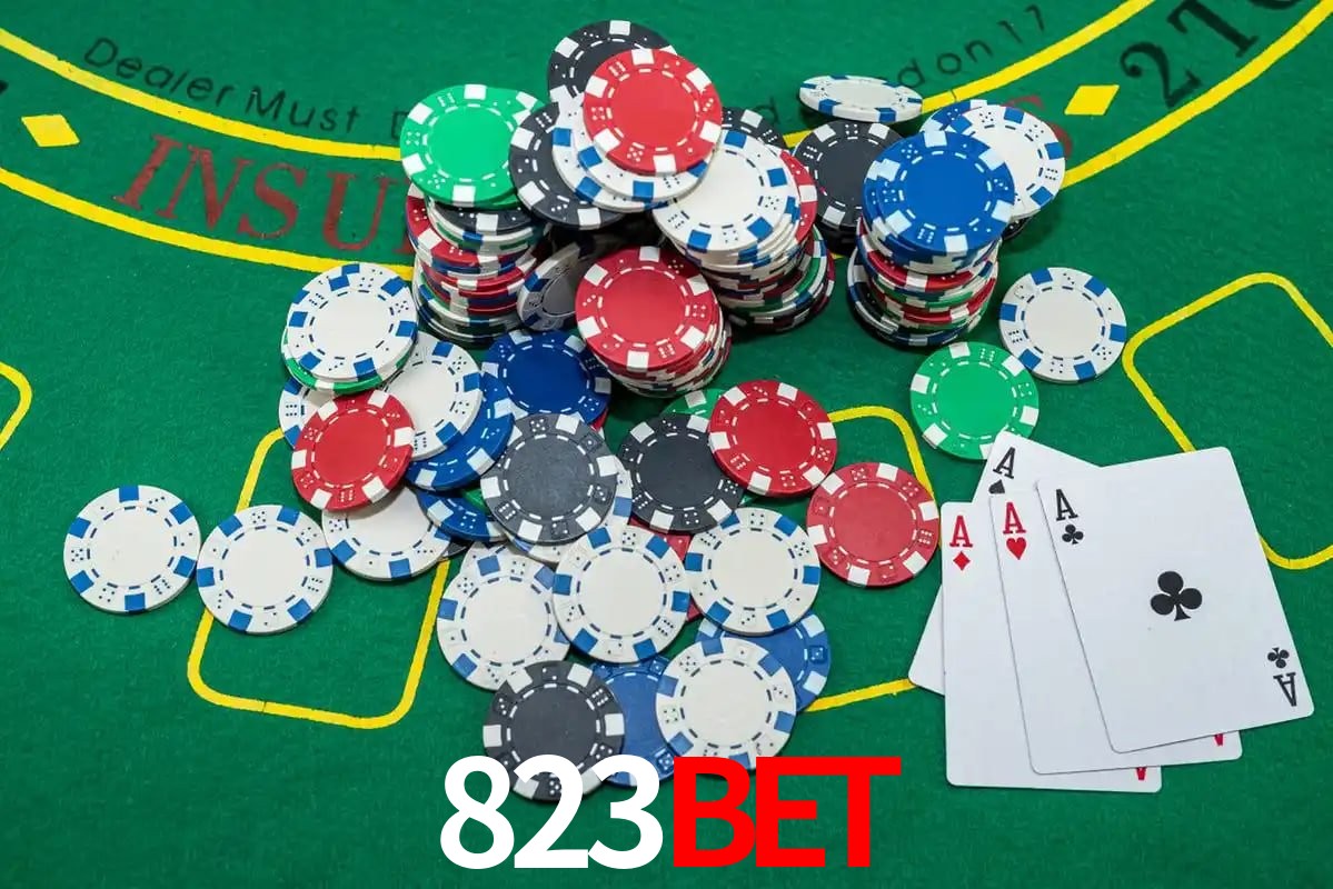 Casino Ao Vivo 823bet