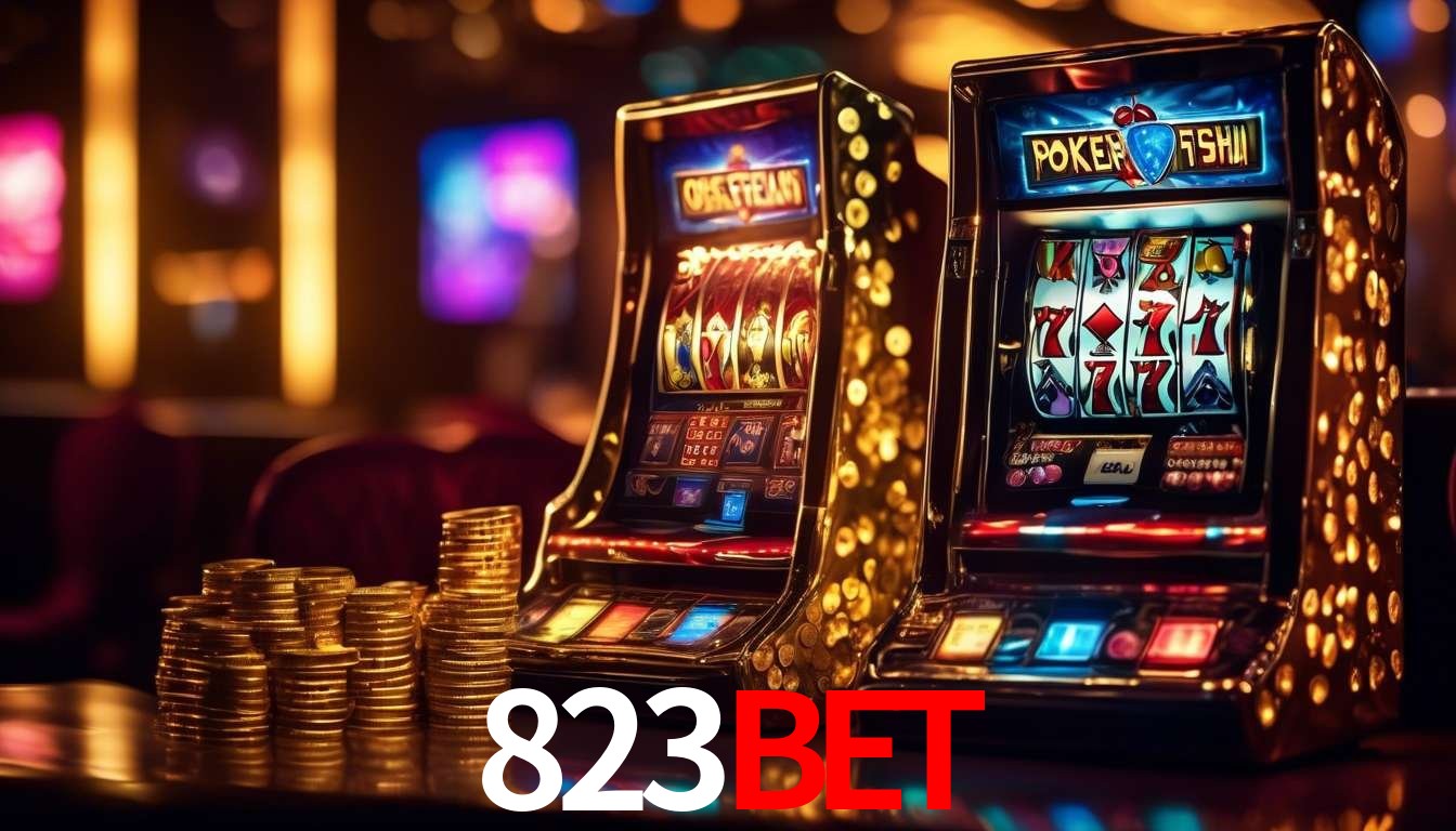 cassino 823bet