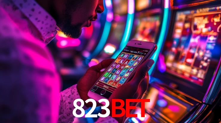 Baixar App 823bet