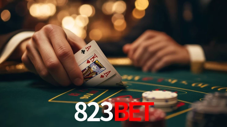 Plataforma Online 823bet