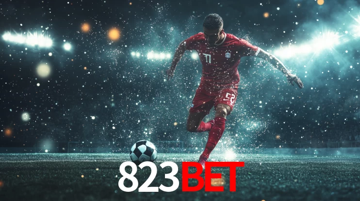 Plataforma de Apostas 823bet