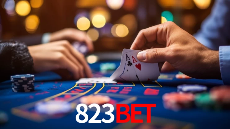 Jogos na 823bet