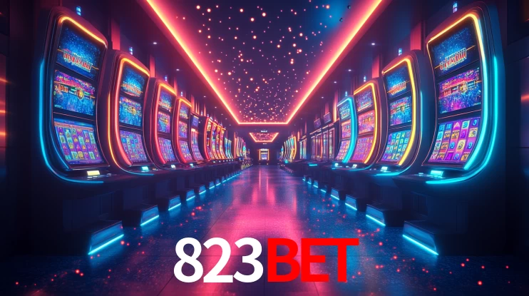 Slots na Plataforma 823bet