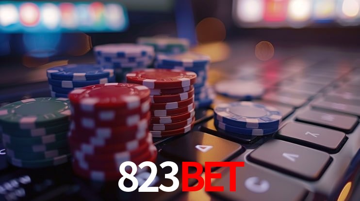 823bet Instalar Logo 2