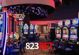 Slots 823bet - RTP Alto Certificado