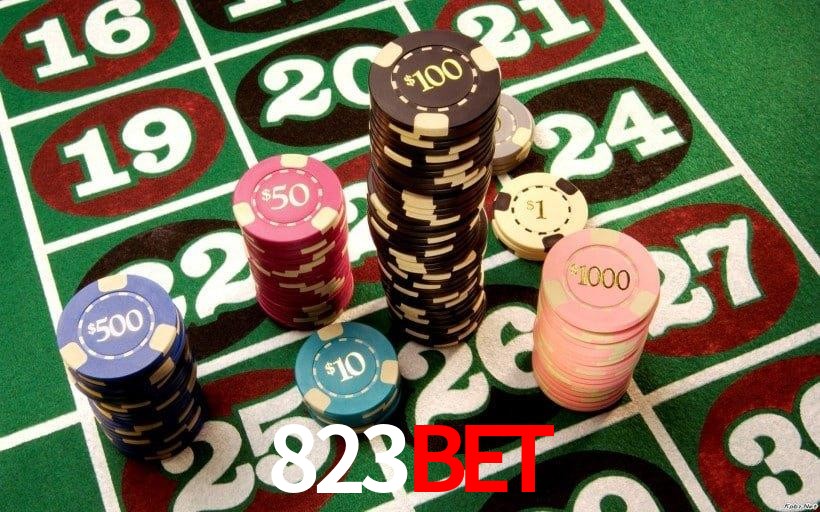 823bet Logo 3