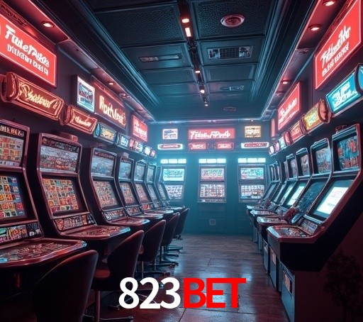 Plataforma 823bet - PIX Instantâneo