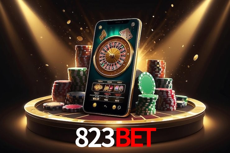 823bet Instalar Logo 1