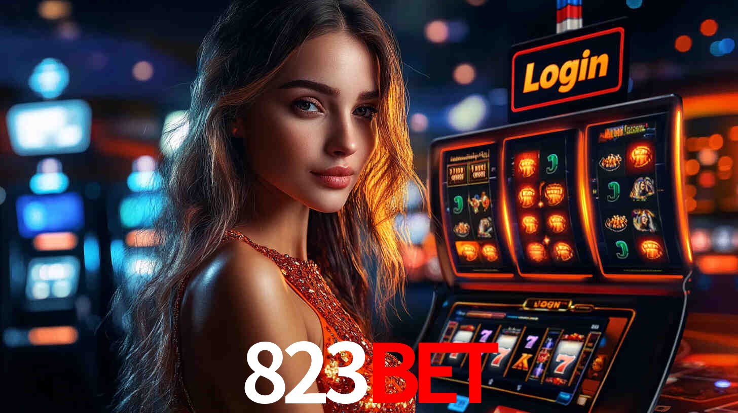 Sinta a adrenalina dos jogos de cassino com 823bet