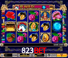 Descubra o Mundo do Cassino Online com 823bet