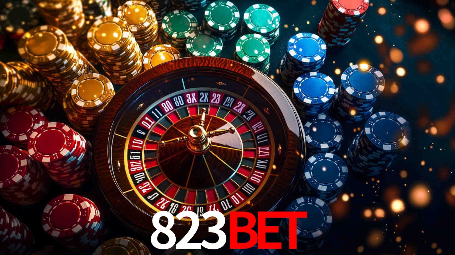 Certificação GLI 823bet