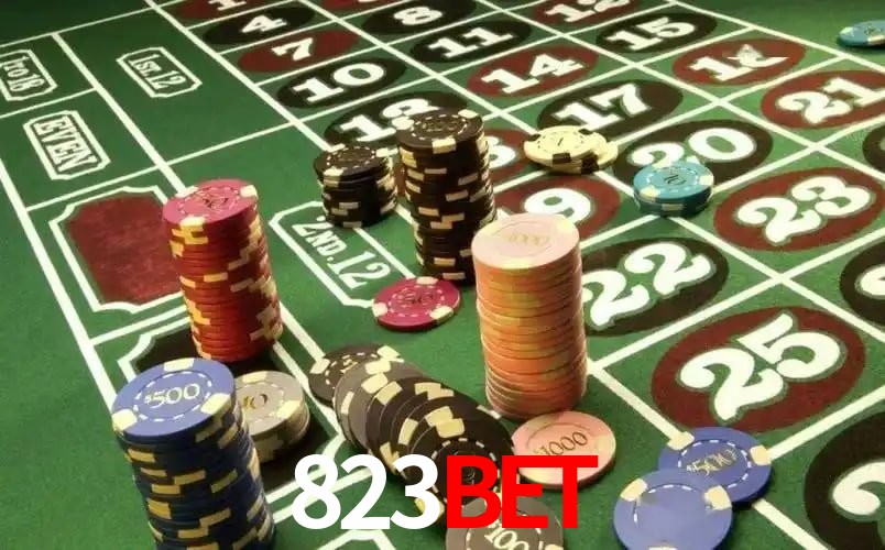 Tecnologia da Plataforma 823bet