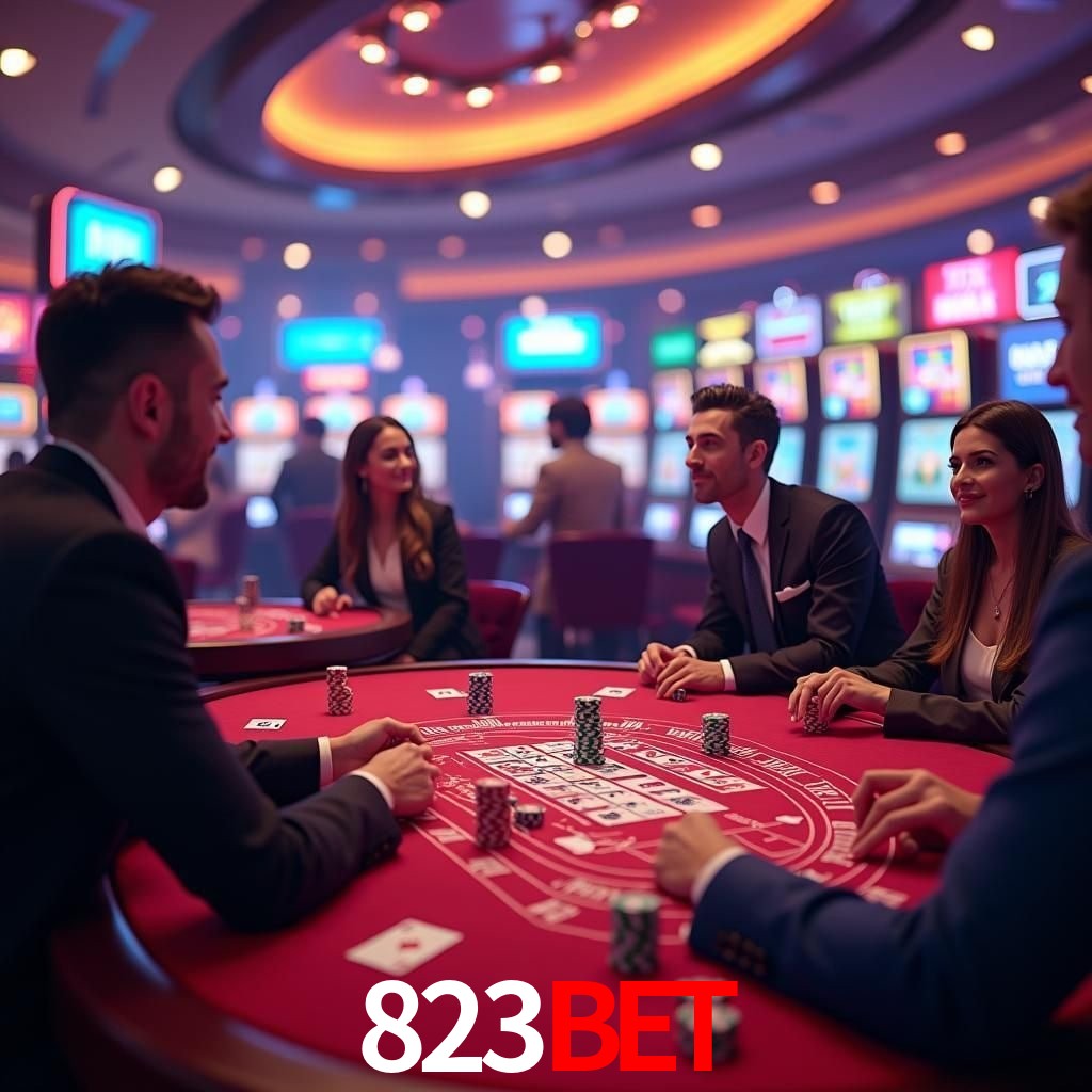 Apostas de Futebol 823bet