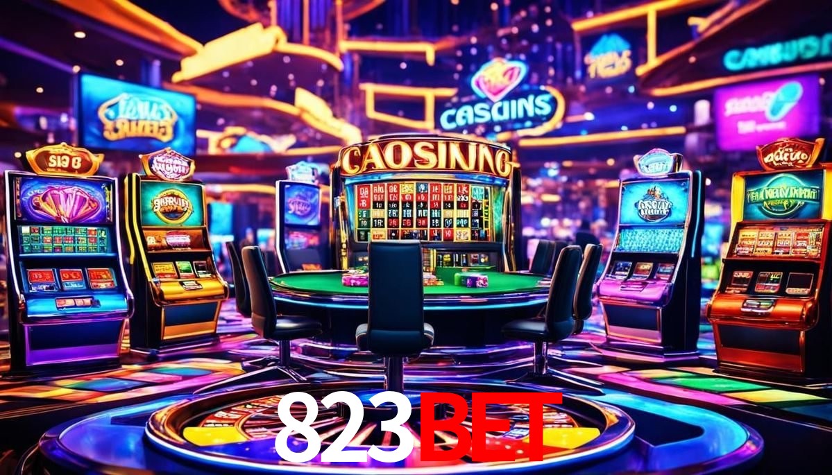 Login Seguro 823bet
