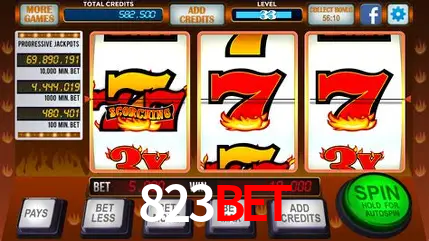Descubra o Mundo do Cassino Online com 823bet