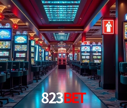 823bet Logo 1