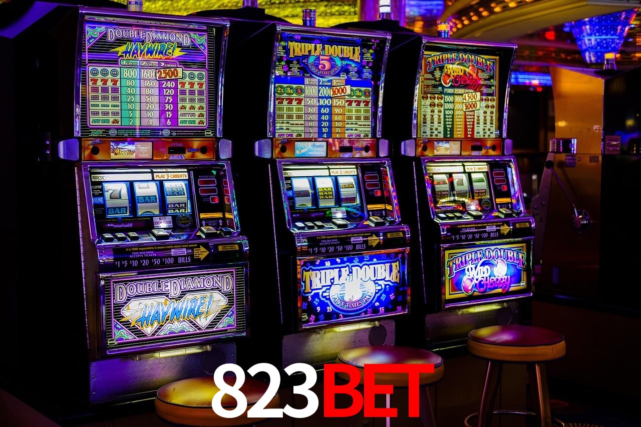 Recursos de Bônus 823bet
