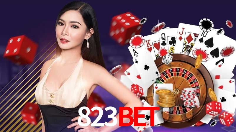 Casino VIP 823bet