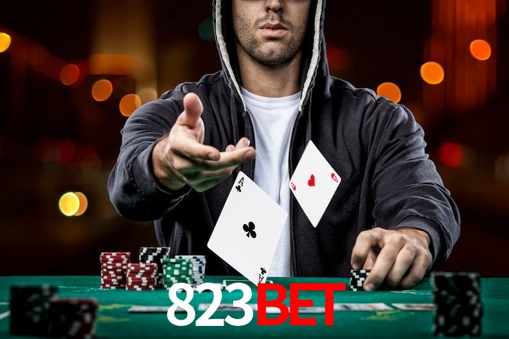 Odds Competitivas 823bet