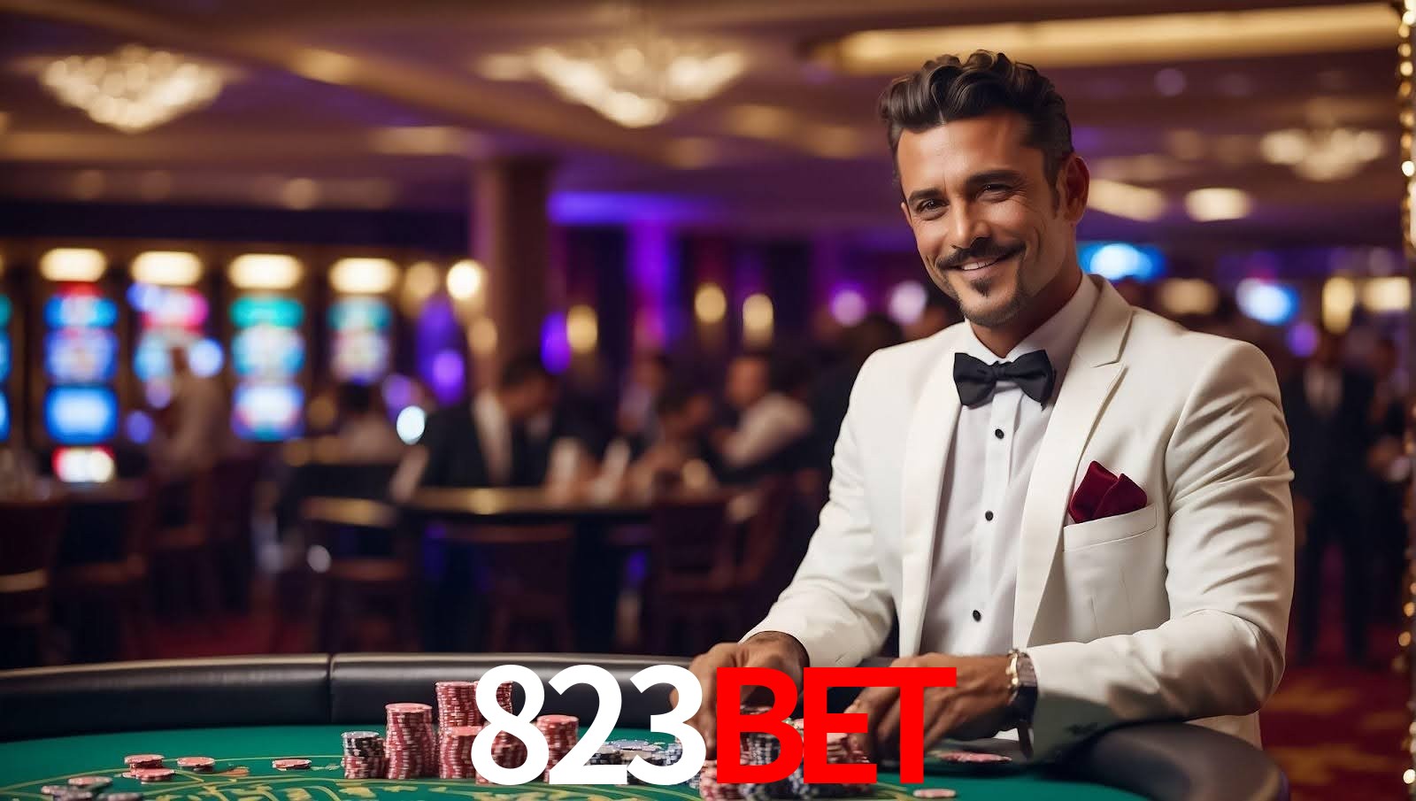 823bet Instalar Logo 3