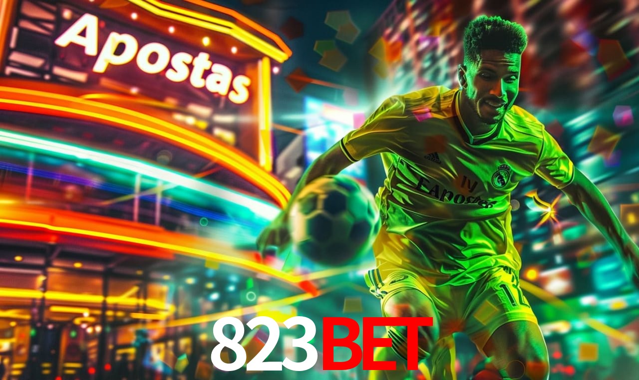 Design Responsivo 823bet